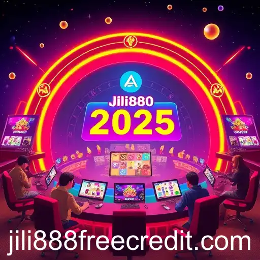 The Rising Popularity of Jili888 in the Online Gaming World