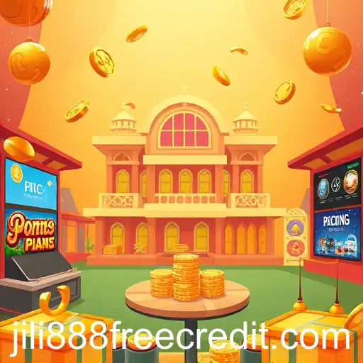 Exploring the Benefits of 'jili888 Free Credit' in the Home Game Category