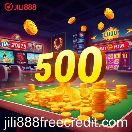 The Growing Buzz Around Jili888's Free Credit Offers