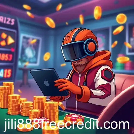 Online Gaming Trends and Free Credit Offers